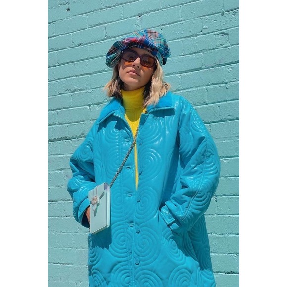 House of Sunny Cosmo (Forever & Ever) Overcoat - Picture 2 of 8